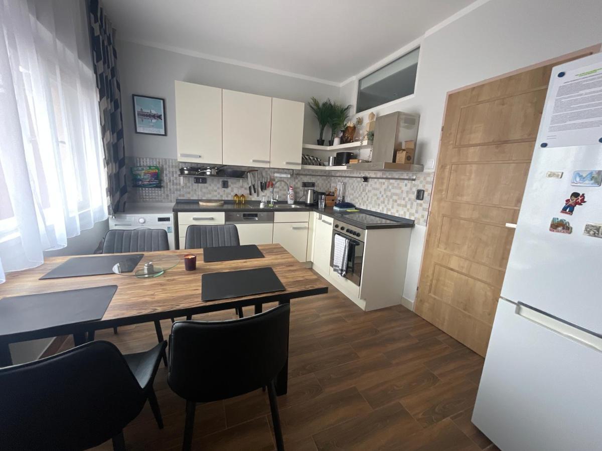 Andel Apartment With Terrace Praag Buitenkant foto