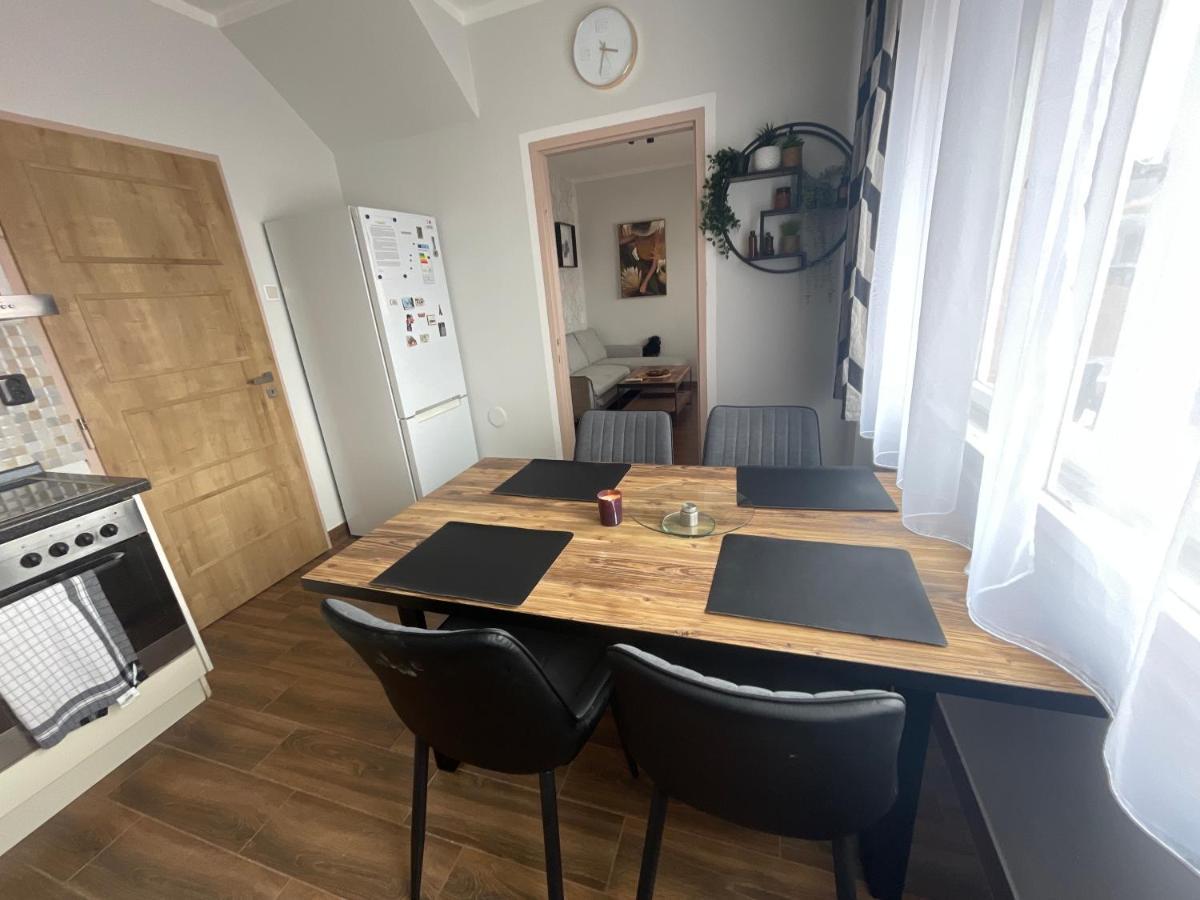 Andel Apartment With Terrace Praag Buitenkant foto