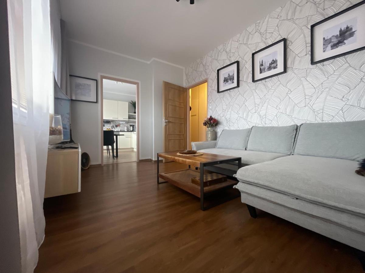 Andel Apartment With Terrace Praag Buitenkant foto